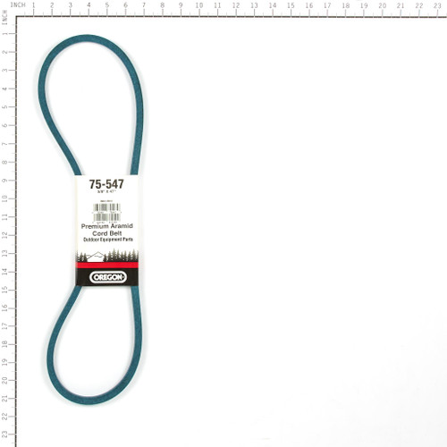 Belt Premium Wrapped 75-547ORE