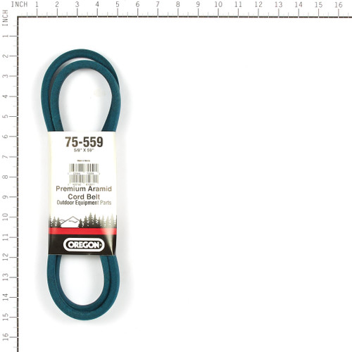Belt Premium Wrapped 75-559ORE