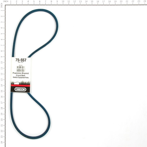 Belt Premium Wrapped 75-557ORE