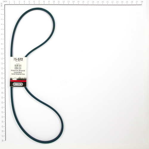 Belt Premium Wrapped 75-572ORE