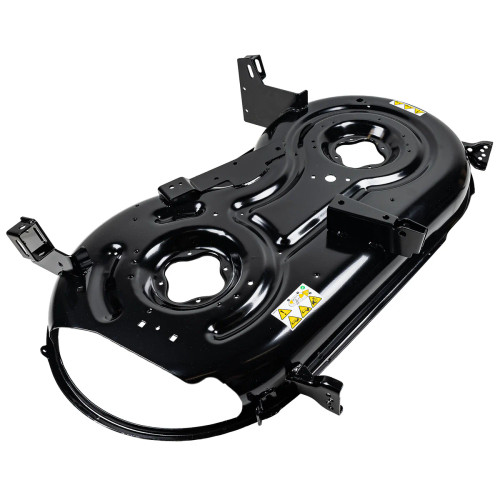 603P08691-0637 - 42" DECK SHELL (Powder Black)