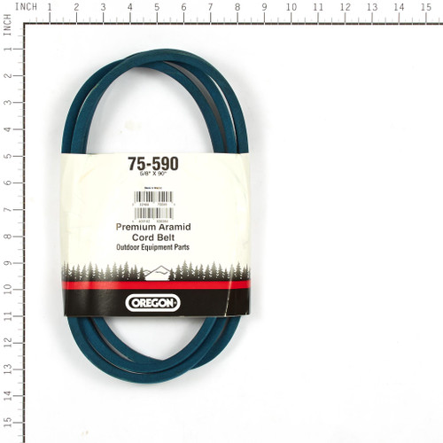 Belt Premium Wrapped 75-590ORE