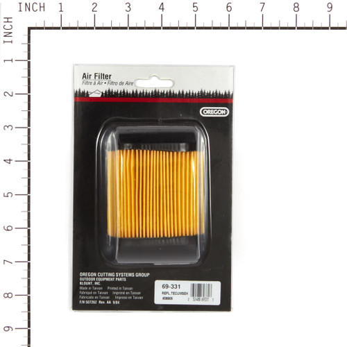 FILTER AIR BLISTER PACK OF 30- - 69-331