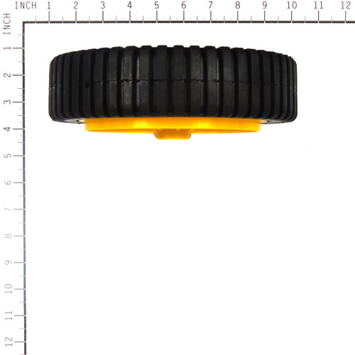 WHEEL 8IN X 2IN 1/2IN 54 TOOTH - 72-003