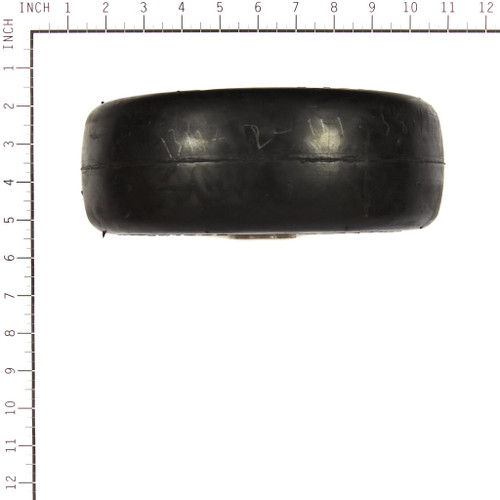 WHEEL ASSEMBLY FLAT FREE LANDP - 72-749