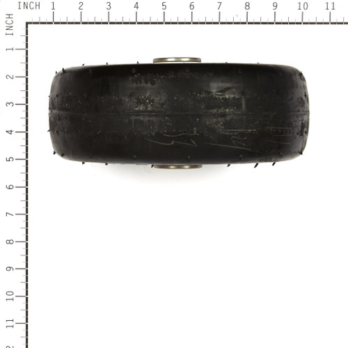 WHEEL ASSEMBLY FLAT FREE WALKE - 72-756
