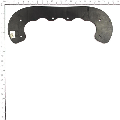 OREGON 73-046 - PADDLE SNOWTHROWER TORO