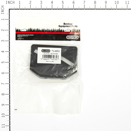 PLATE,SKID RH - 73-053