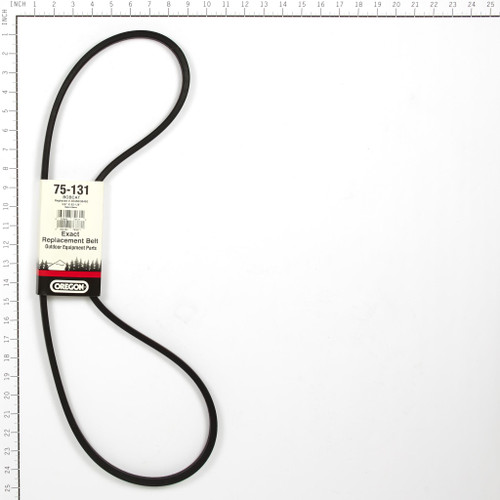 BELT,BOBCAT 5/8 X 62-1/8 - 75-131