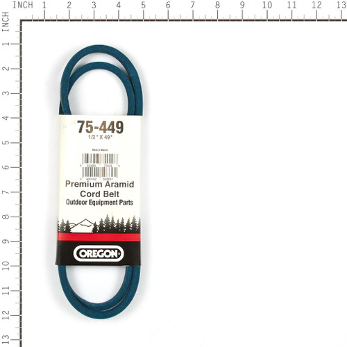 BELT PREMIUM WRAPPED - 75-449