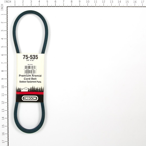 BELT PREMIUM WRAPPED - 75-535