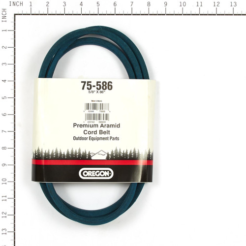 BELT PREMIUM WRAPPED - 75-586