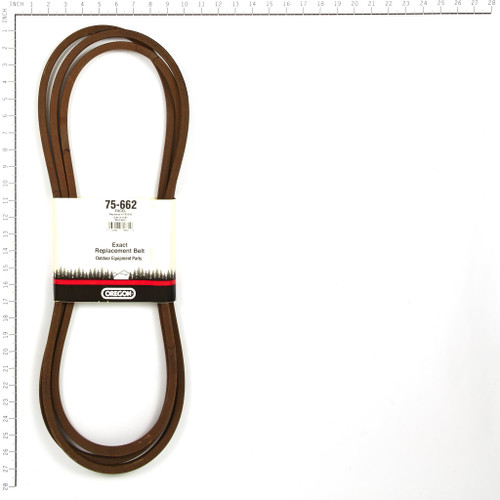 BELT,EXCEL 781310,5/8 X 178 - 75-662