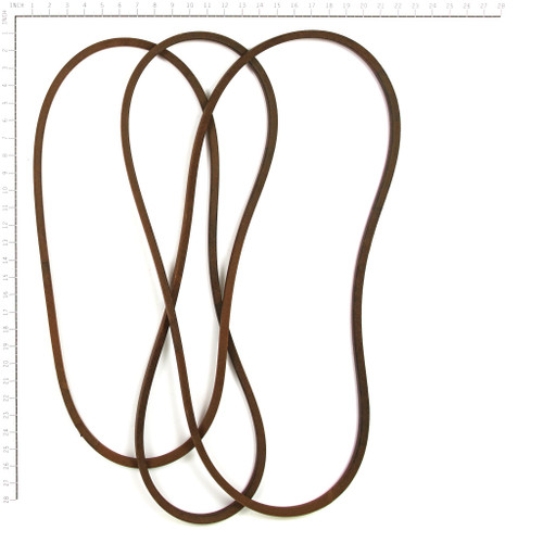 BELT,EXCEL 784207,5/8 X 194-1/ - 75-665