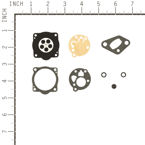 Oregon 49-827 Carburetor Kit Tk