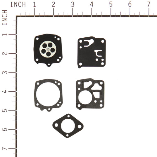 Kit Gasket And Diaphragm Carb Tillotson 49-802ORE