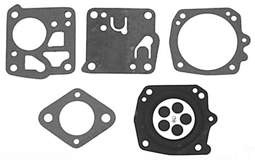 Kit Gasket And Diaphragm Carb Tillotson 49-802ORE