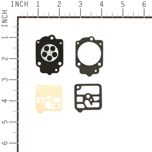 Kit Gasket And Diaphragm Carb Tillotson 49-800ORE