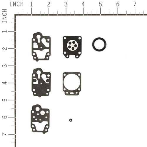 Carburetor Kit - Walbro 49-839ORE