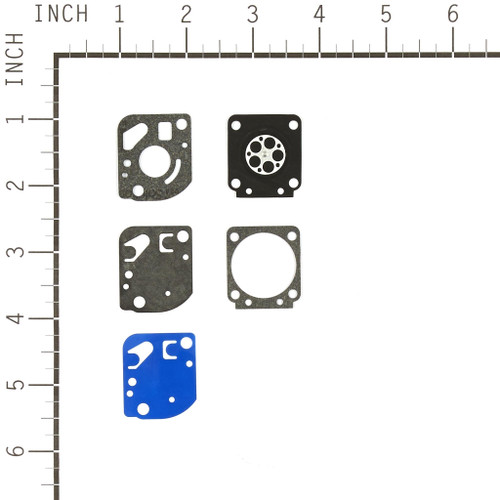 Carburetor Kit - Zama