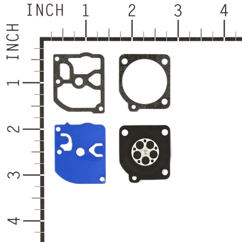 Kit Gasket And Diaphragm Carb Zama