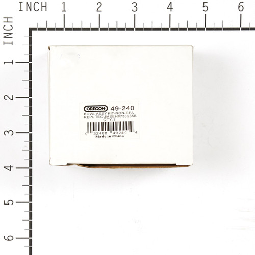 Kit, Bowl Assy Tecumseh 730235b