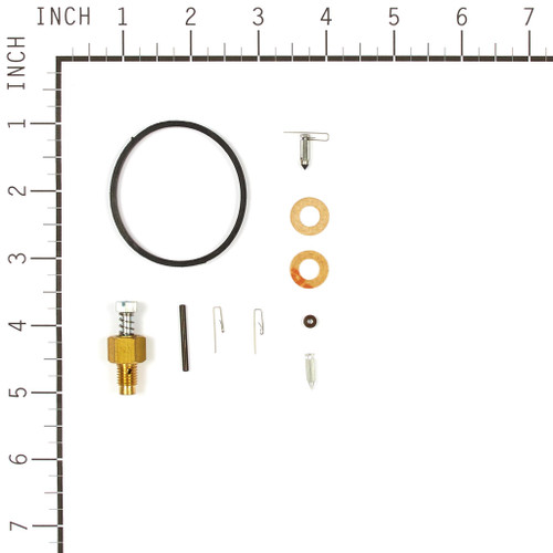 Carburetor Kit, For Oregon Carb 50-650