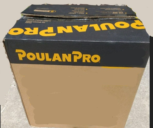 BAR & CHAIN OIL POULAN GALLON - 952030130 package std