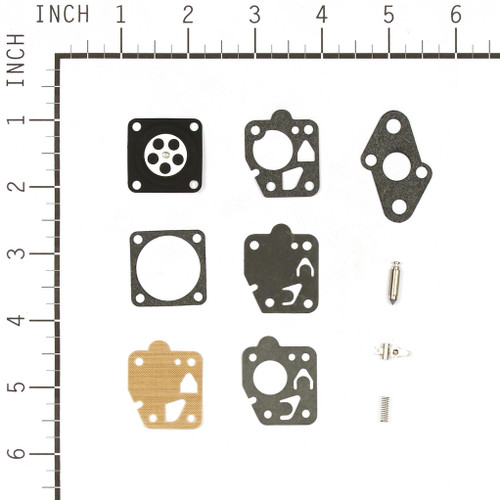 Carburetor Kit - Tk