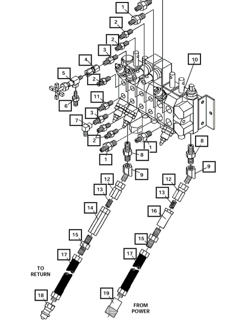 VALVE Assembly - ATI2238 package std