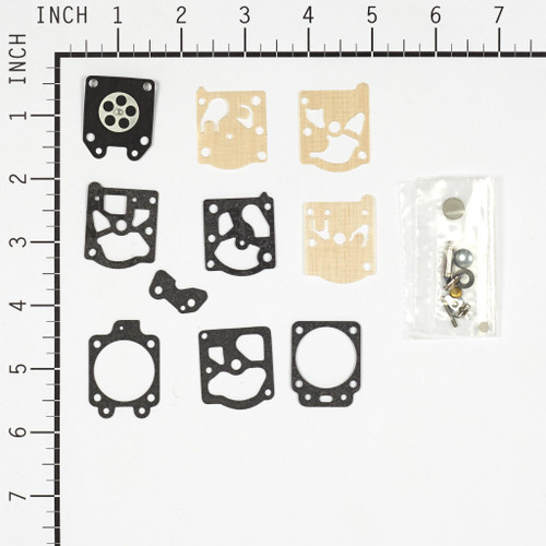Carburetor Kit - Walbro 49-831ORE