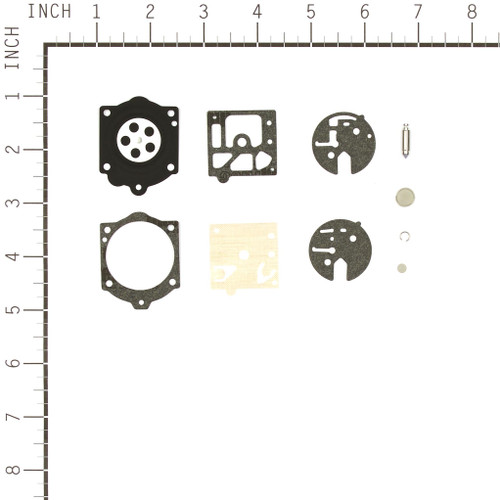 Carburetor Kit - Walbro 49-832ORE