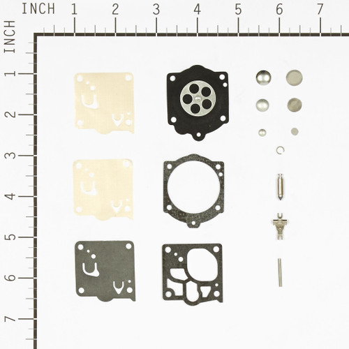 Carburetor Kit Complete - Walbro