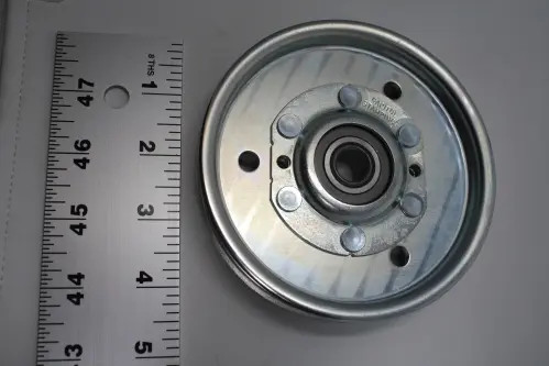 D-3922 - FLAT IDLER PULLEY (Replaces D-3617)