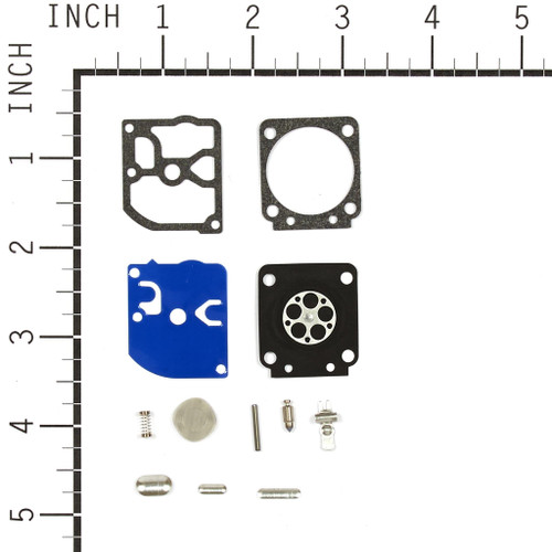 Carburetor Kit Complete Zama (Rb-66)