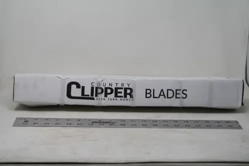 H-2500-10 - 21" High Lift Fusion Blade (10 Pack)