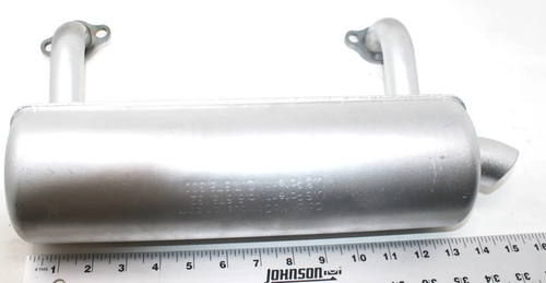 H-2750 - MUFFLER, KAW TWIN