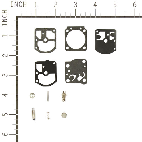 Carburetor Kit, Zama 49-837-0ORE