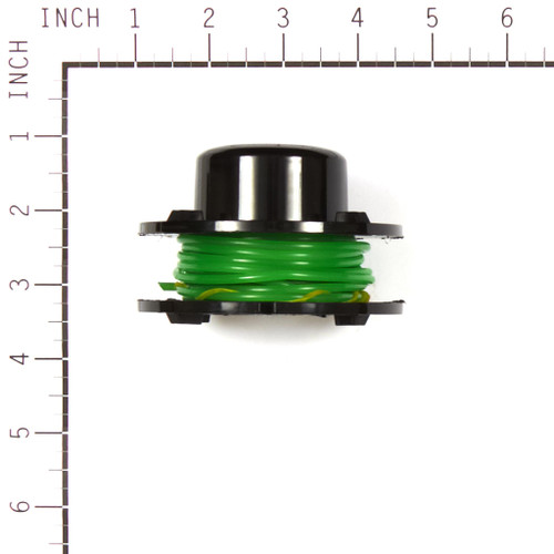Line Spool Heavy Duty Green Machine