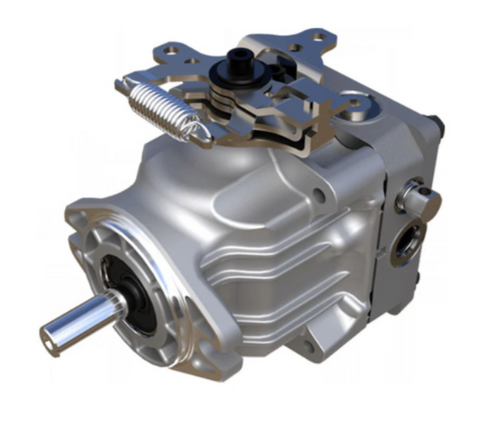 PUMP, HYDRAULIC, PG - PG-1GAP-DY1X-XXXX package std
