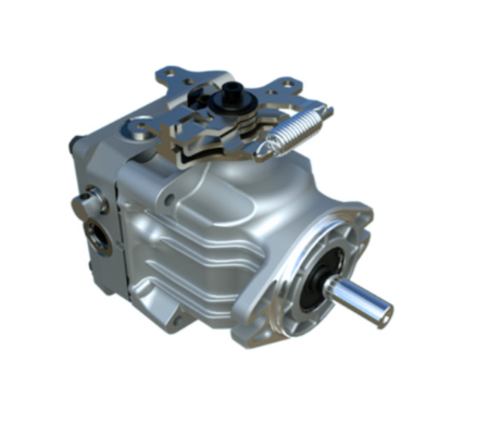PUMP, HYDRAULIC, PG - PG-1HBC-DY1X-XXXX package std