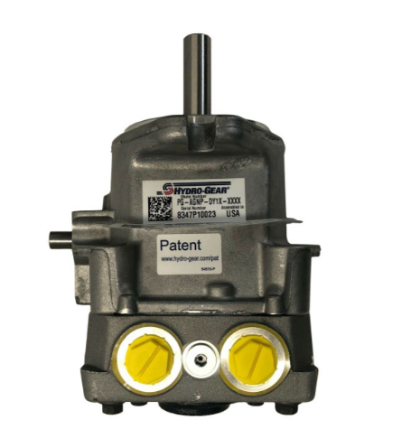 PUMP, HYDRAULIC - PG-AGNP-DY1X-XXXX package std