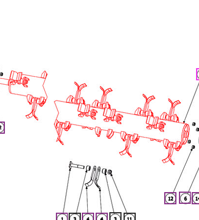 ROTOR - TM25000903 package std