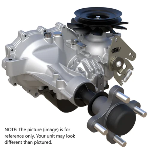 TRANSAXLE, HYDR - ZL-KPEE-SC5H-1MXX package std