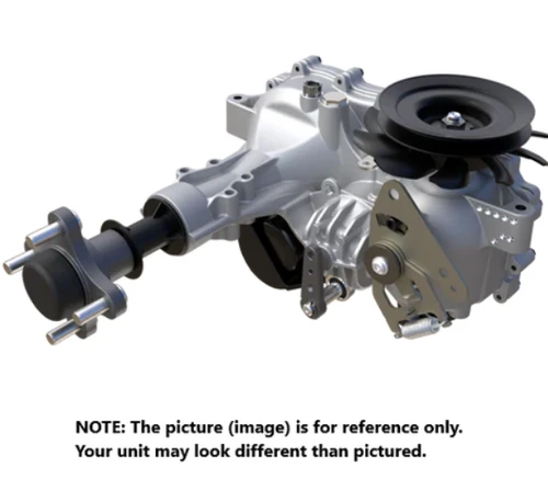 TRANSAXLE, HYDR - ZL-KPEE-SCLC-3MLX package std