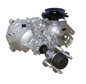 TRANSAXLE, HYDR - ZS-GHEF-9T7B-11RX package std