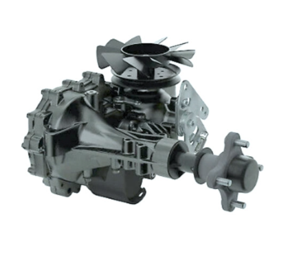 TRANSAXLE, HYDR - ZU-KKEB-TLLG-3JRX package std