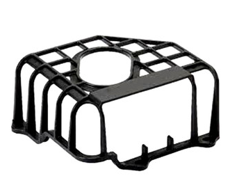 COVER, RR. - 18434-ZE3-H31 package std