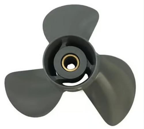 Honda 58130-ZW1-013AH Propeller | Genuine OEM Honda Outboard Prop