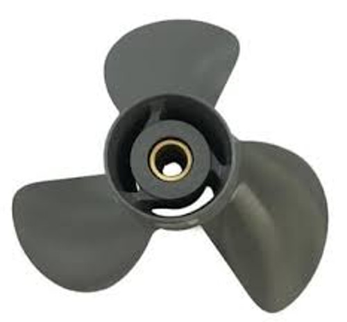 Honda 58130-ZW1-013AH Propeller | Genuine OEM Honda Outboard Prop